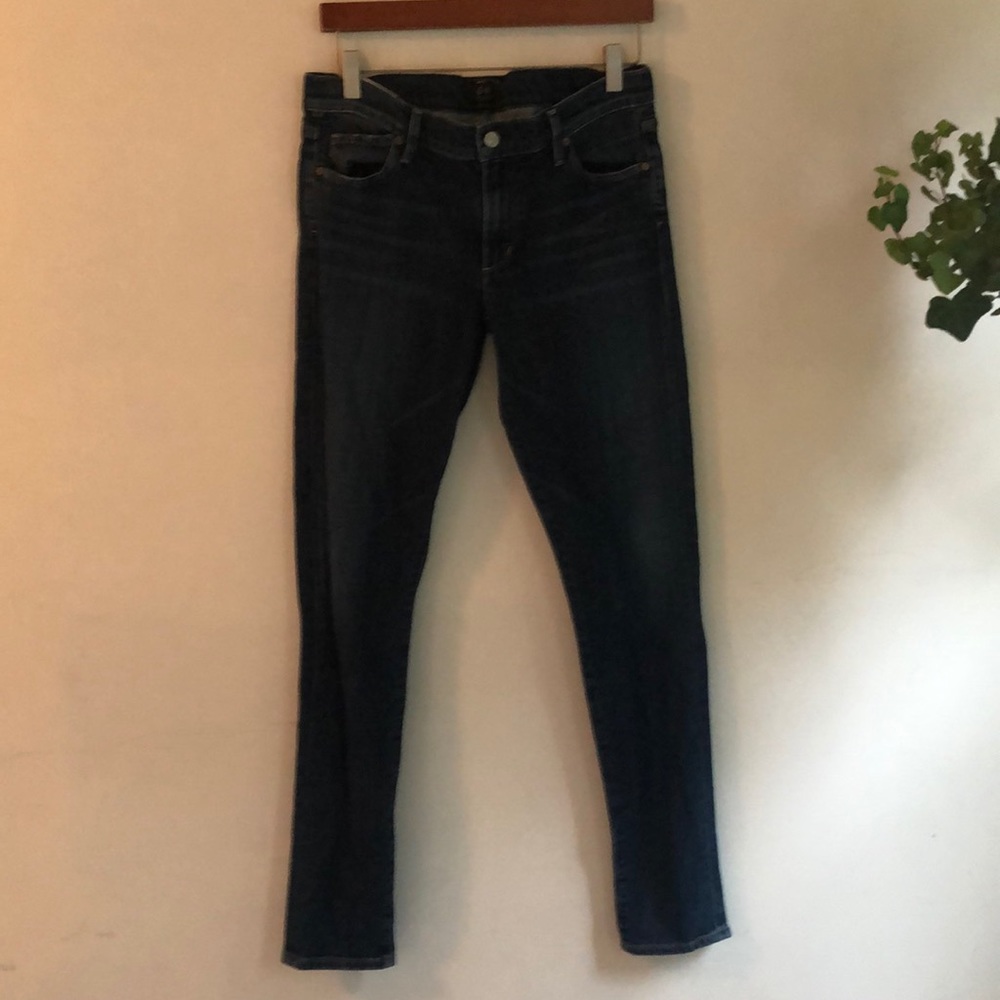 Citizens of Humanity Avedon Low Rise Skinny Leg